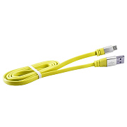 Кабель USB - micro USB Activ Nice  100см 1,5A  (yellow)