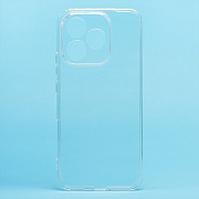 Чехол-накладка Activ ASC-101 Puffy 0.9мм для "Honor 400 Lite" (прозрачный) (239865)