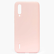 Чехол-накладка Activ Full Original Design для "Xiaomi Mi A3 Lite" (light pink)