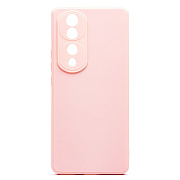 Чехол-накладка Activ Full Original Design для "Huawei Honor 70 Pro" (light pink) (206874)