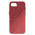 Чехол-накладка Luxo Creative PC для "Apple iPhone 17e" (M020) (dark red)