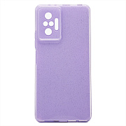 Чехол-накладка - SC328 для ""Xiaomi Redmi Note 10 Pro Global" (light violet)