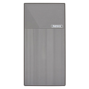 Внешний аккумулятор Remax RPP-55 10 000mAh Micro USB/USB (gray)