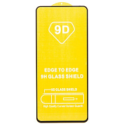 Защитное стекло Full Glue - 2,5D для "Xiaomi 12T/12T Pro" (тех.уп.) (20) (black)