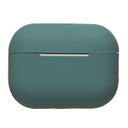 Чехол - Soft touch для кейса "Apple AirPods Pro 2" (pine forest) (240493)