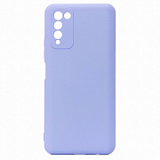 Чехол-накладка Activ Full Original Design для "Huawei Honor 10X Lite" (light violet)