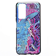 Чехол-накладка - SC221 для "Huawei Honor 10X Lite" (006)  (multicolor)