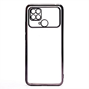 Чехол-накладка Activ Pilot для "Xiaomi Poco C40" (black) (209185)