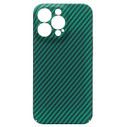 Чехол-накладка - PC322 для "Apple iPhone 14 Pro" (green)