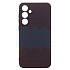 Чехол-накладка Luxo Creative для "Samsung Galaxy A55" (134) (dark blue) (237971)
