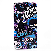 Чехол-накладка - PC085 для "Apple iPhone 13" (F573) (multicolor) (224269)