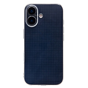 Чехол-накладка - SC Clear Case для "Apple iPhone 17" с закрытой камерой (transparent)