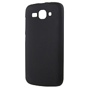 Чехол-накладка Activ Mate для "Huawei Ascend Y520" (black)