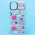 Чехол-накладка - SC334 для "Apple iPhone 11" (multi color) (002) (224024)