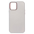 Чехол-накладка - SC311 для "Apple iPhone 12 Pro Max" (white) (210162)