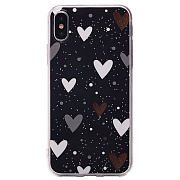 Чехол-накладка - SC093 для "Apple iPhone X/iPhone XS" (007) ..