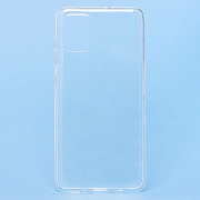 Чехол-накладка Activ ASC-101 Puffy 0.9мм для "Samsung SM-A515 Galaxy A51 4G" (прозрачн.) (прозрачный)