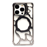 Чехол-накладка - Auspicious cloud series для "Apple iPhone 14 Pro" (titanium)