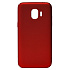 Чехол-накладка - PC002 для "Samsung SM-J250 Galaxy J2 2018" (red)