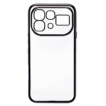 Чехол-накладка - Activ Pilot для "Infinix Note 60 Pro" (black) (244355)