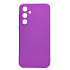 Чехол-накладка Activ Full Original Design для "Samsung Galaxy A35" (violet) (228327)