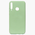Чехол-накладка Activ Full Original Design для "Huawei Honor 9C" (light green)
