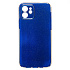 Чехол-накладка - SC328 для "Apple iPhone 12" (dark blue)