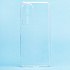 Чехол-накладка - Ultra Slim для "Huawei Honor 80 Pro" (прозрачный) (213341)