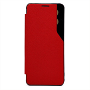 Чехол-книжка - BC003 для "Xiaomi Redmi Note 11T Pro+" (red) (207328)