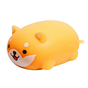 Антистресс игрушки Выжимяка собака (orange)  (133462)