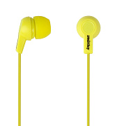 Проводные наушники внутриканальные Smart Buy SBE-760 Jack 3,5  (yellow)