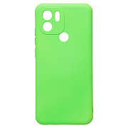 Чехол-накладка Activ Full Original Design для "Xiaomi Redmi A2+" (green) (218370)