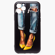 Чехол-накладка - SC195 для "Apple iPhone 11 Pro" (005)