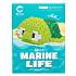 Конструктор - "Ocean series" черепаха (green)