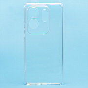 Чехол-накладка - Ultra Slim для "Infinix Zero 30 4G" (прозрачный) (226189)