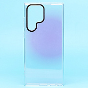 Чехол-накладка - PC064 для "Samsung SM-S908 Galaxy S22 Ultra" (pink)