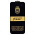 Защитное стекло Full Screen Activ Clean Line 3D для "Infinix Note 60 Pro" (black) (244234)