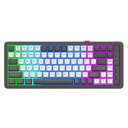 Клавиатура Defender Maro GK-325 2,4G,84+FN,2000мАч (беспроводная, мембранная) (white/gray)