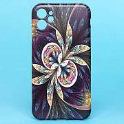 Чехол-накладка - SC185 для "Apple iPhone 11" (009) (multicolor)