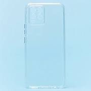 Чехол-накладка Activ ASC-101 Puffy 0.9мм для "OPPO realme 8 Pro/realme 8" (прозрачный)