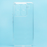 Чехол-накладка - Ultra Slim для "Xiaomi 15 Pro" (прозрачный) (238525)