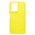 Чехол-накладка - SC346 для "Xiaomi Redmi 13C 4G/Poco C65" (yellow) (232607)
