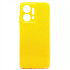 Чехол-накладка - SC328 для "Honor X7a" (yellow) (218713)