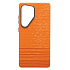 Чехол-накладка Luxo Creative PC для "Samsung Galaxy S25 Ultra" (M004) (orange)
