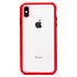 Чехол-накладка - 360 Magnetic Glass для "Apple iPhone XS Max" (red)
