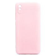 Чехол-накладка Activ Full Original Design для "Xiaomi Redmi 9A/Redmi 9i" (light pink)