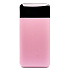 Внешний аккумулятор - PB22 (тех.уп) 10000mAh Micro/USB*2 (pink)