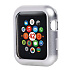 Чехол для часов - Magnetic bumper для "Apple Watch 42 mm" (silver)