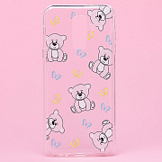 Чехол-накладка - SC146 для "Samsung SM-A605 Galaxy A6 Plus" (005) ..