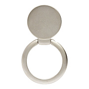 Держатель кольцо (Ring) Popsockets PS5 на палец (003) (silver)